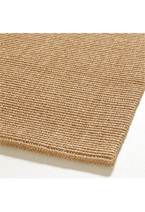 Sisal Rubber Back Flatweave Rug