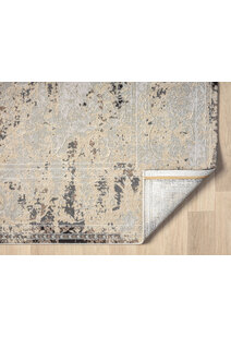 Seve Contemporary Floral Rug