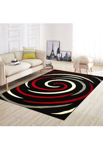 Sky Modern Circle Pattern Rug