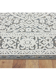 Vala Floral Indoor Outdoor Rug