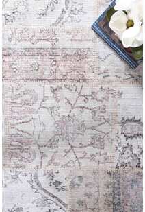 Victoria Washable Patchwork Rug