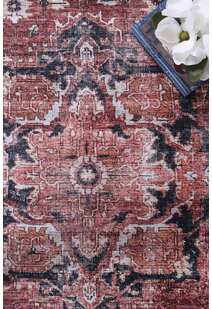 Victoria Cotton Transitional Rug