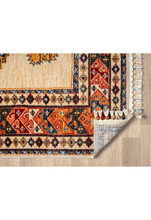 Ziegler Traditional Medallion Rug