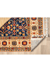 Ziegler Traditional Medallion Rug