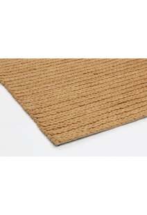 Zuri Orange Hand Loomed Rug