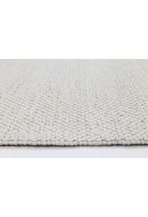 Zuri White Hand Loomed Rug