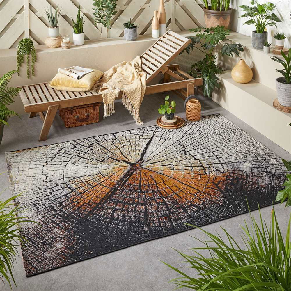 Aperto Tree Stump Rug