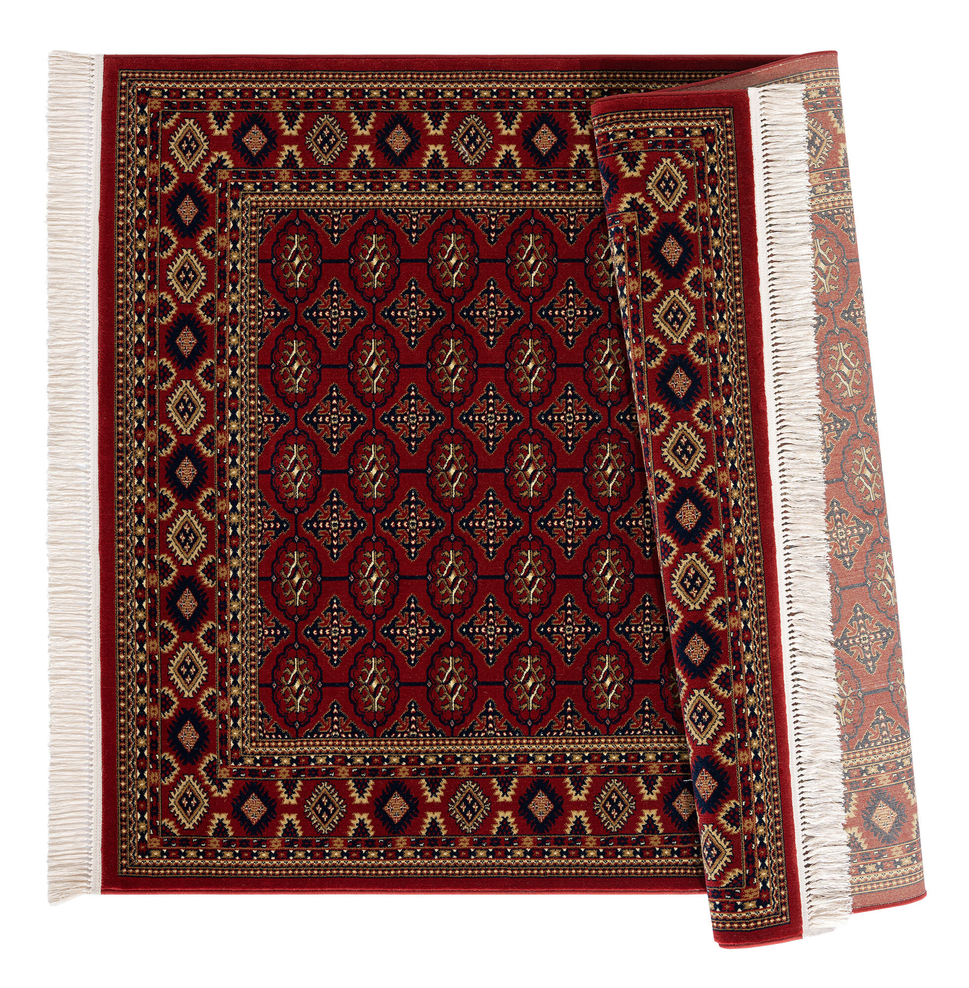 Baloch Geometric Rug