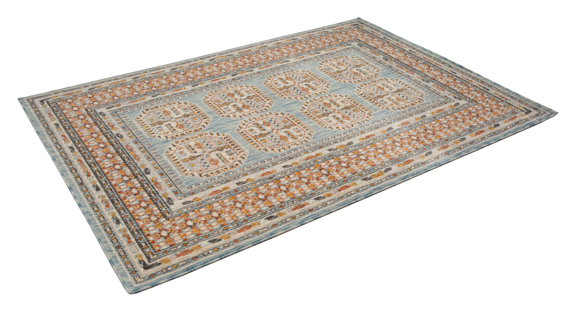 Bokhara Traditional Wool Rug