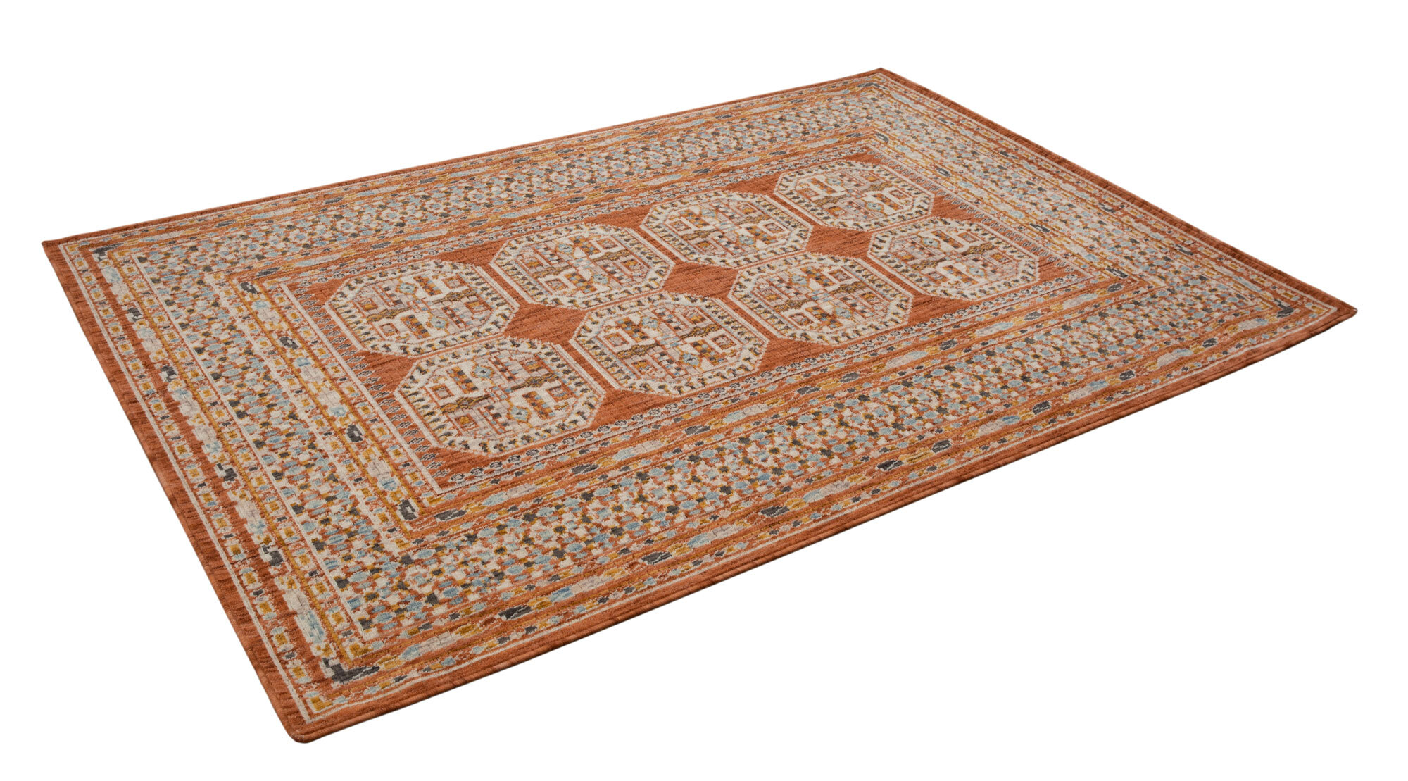 Bokhara Traditional Wool Rug