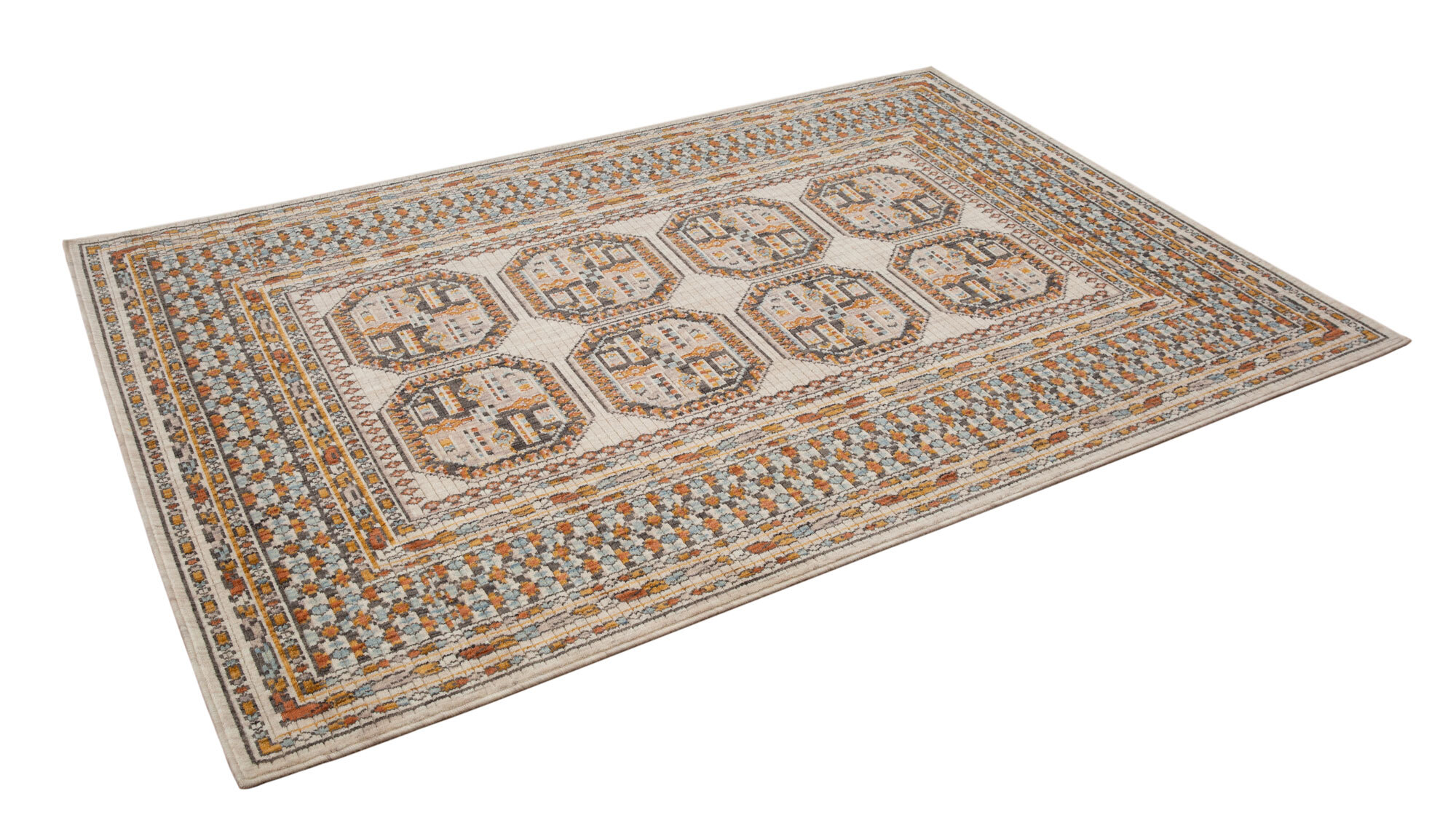 Bokhara Traditional Wool Rug