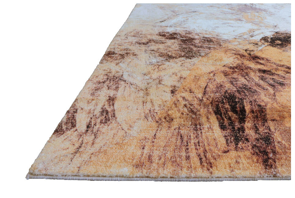 Cato Contemporary Abstract Rug