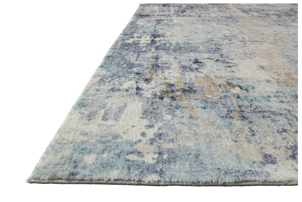 Cato Contemporary Abstract Rug