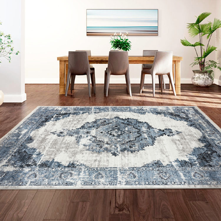 Danny Traditional Medallion Rug