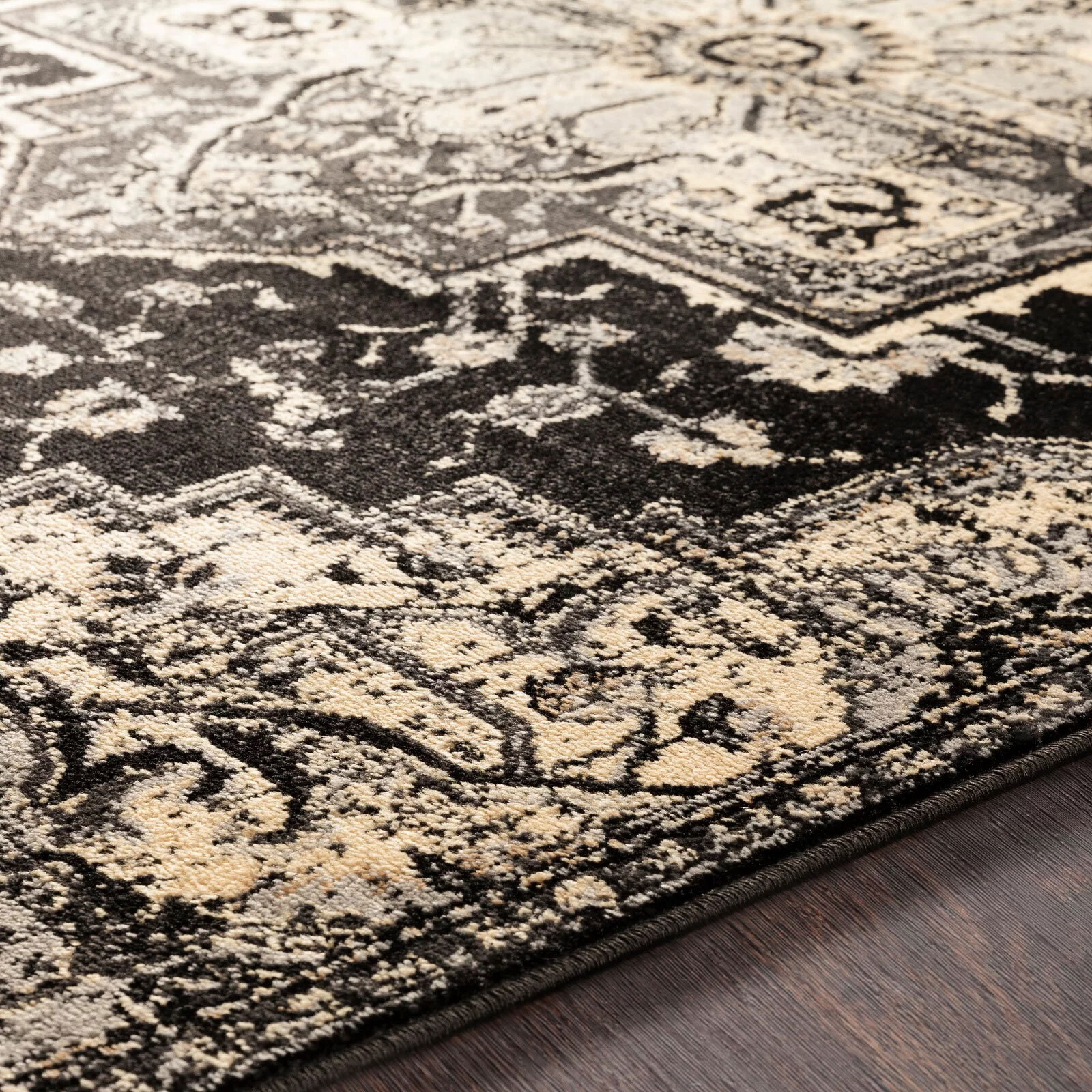 Empire Traditional Medallion Rug