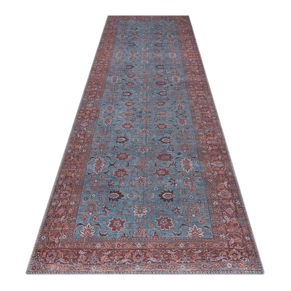 Hazel Oriental Distressed Rug