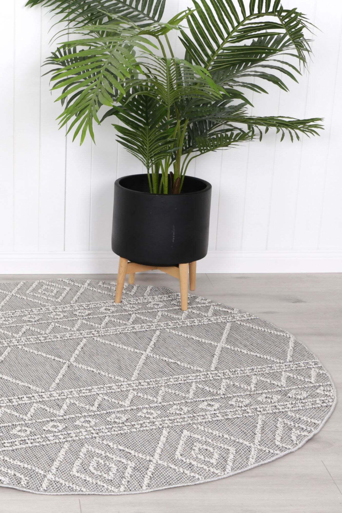 Macy Indoor-Outdoor Tribal Rug