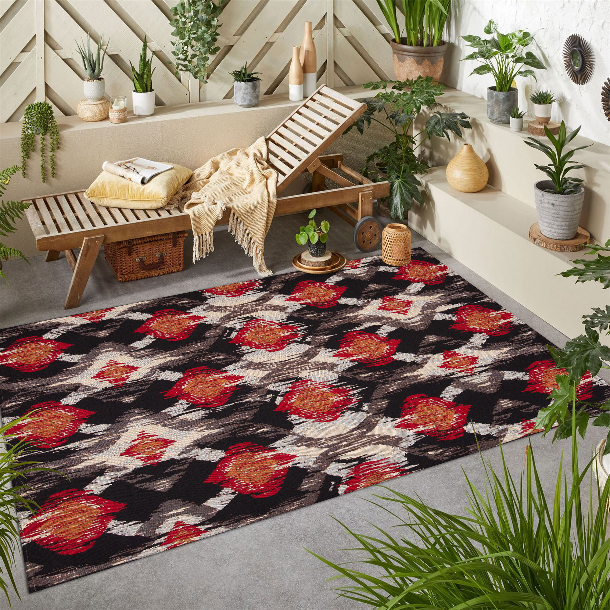 Mystique Indoor/Outdoor Rug