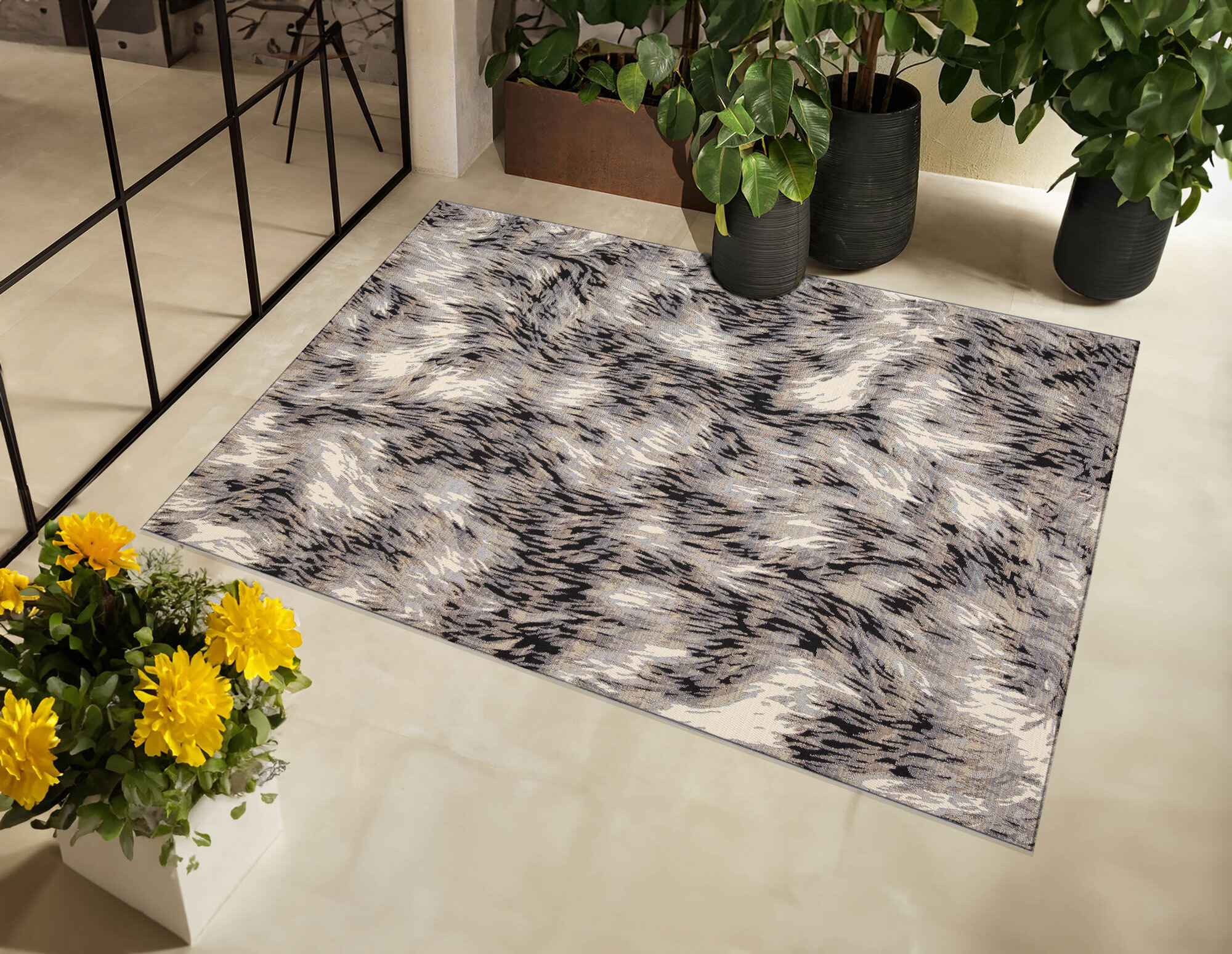 Mystique Indoor/Outdoor Rug