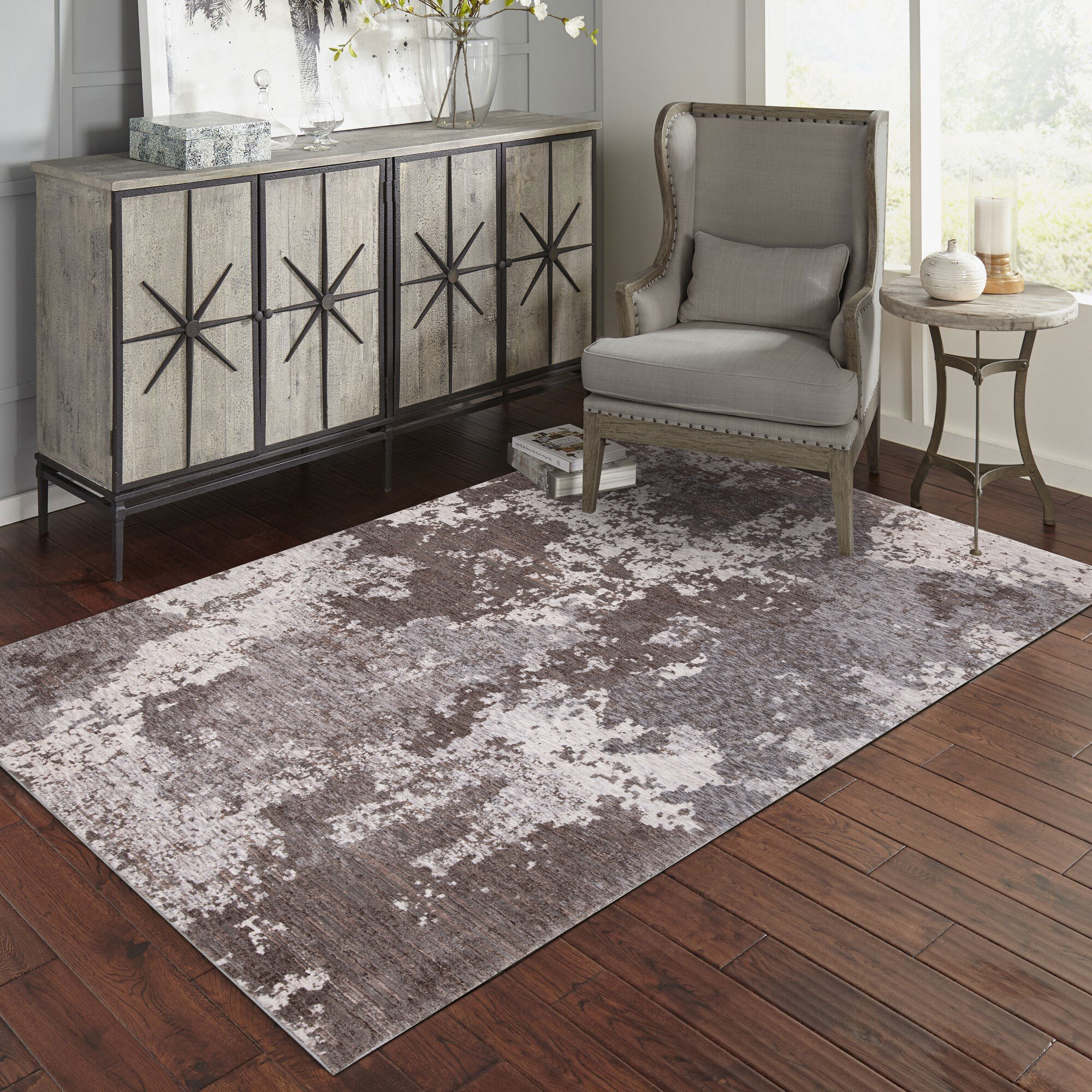 Nadia Modern Abstract Rug