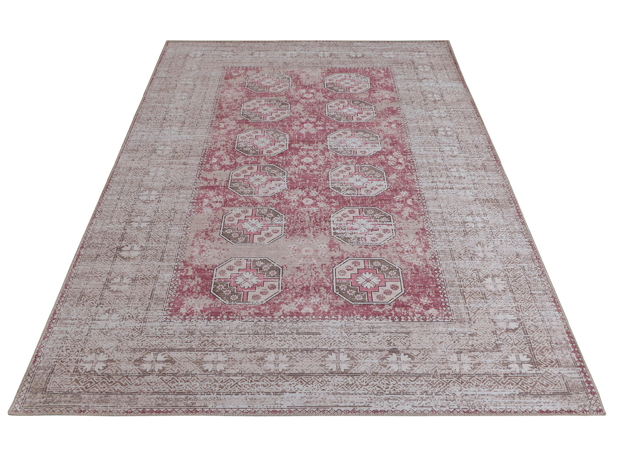 Noble Traditional Medallion Rug