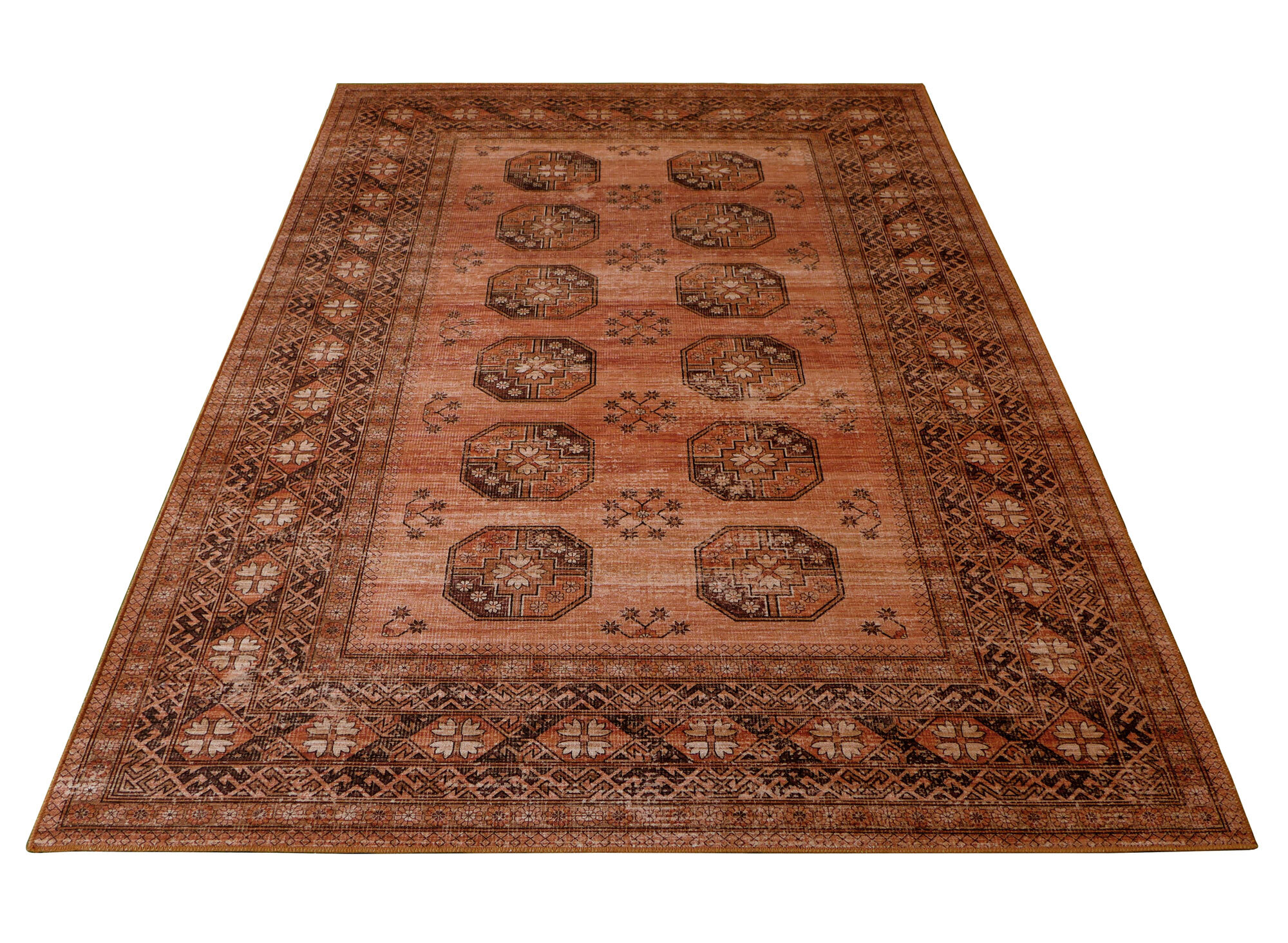 Noble Traditional Medallion Rug