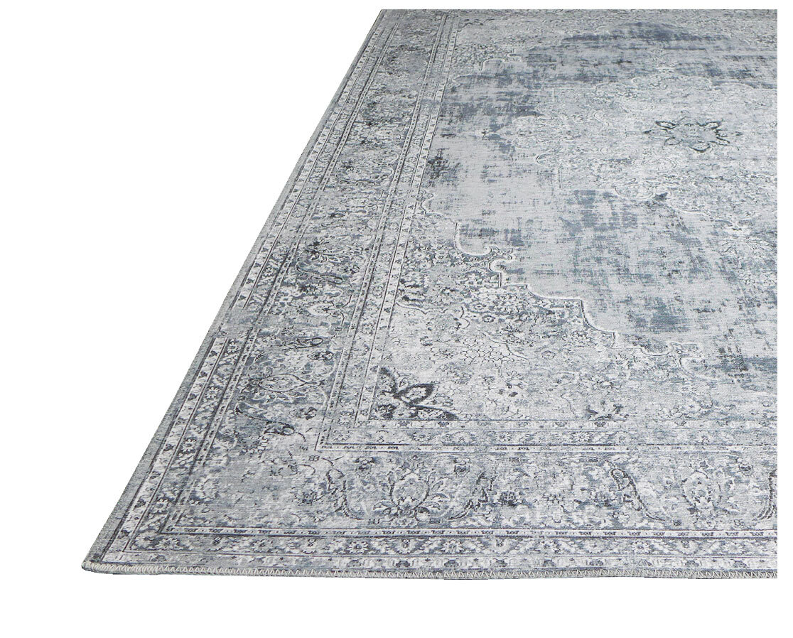 Noble Traditional Medallion Rug