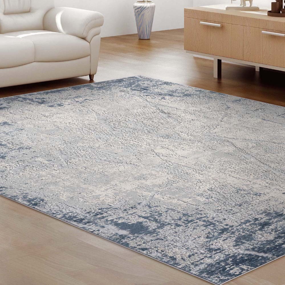 Sage Sculpted Rugs | Grey Rugs | Afterpay & Zippay