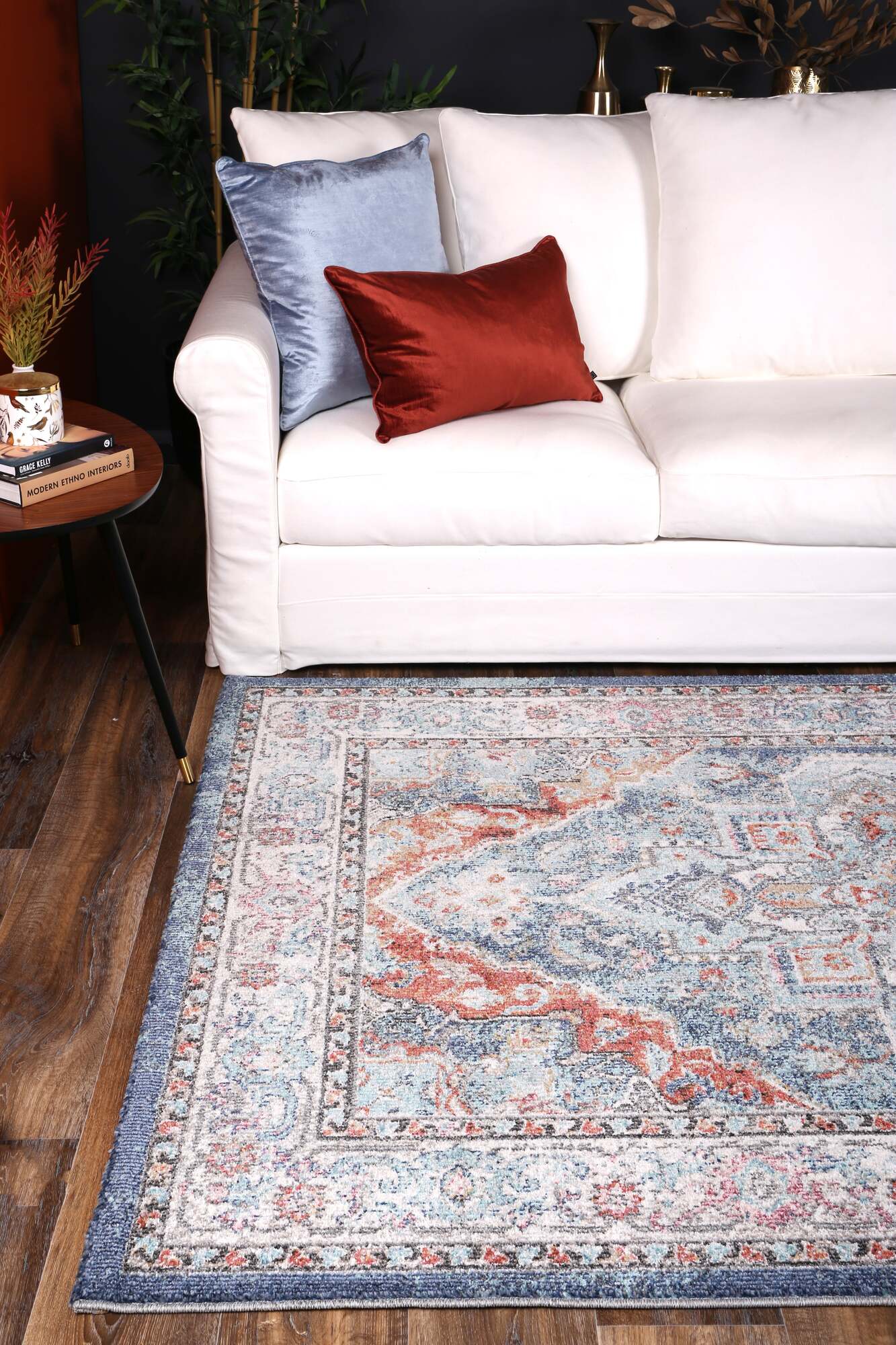 Samuel Transitional Rug