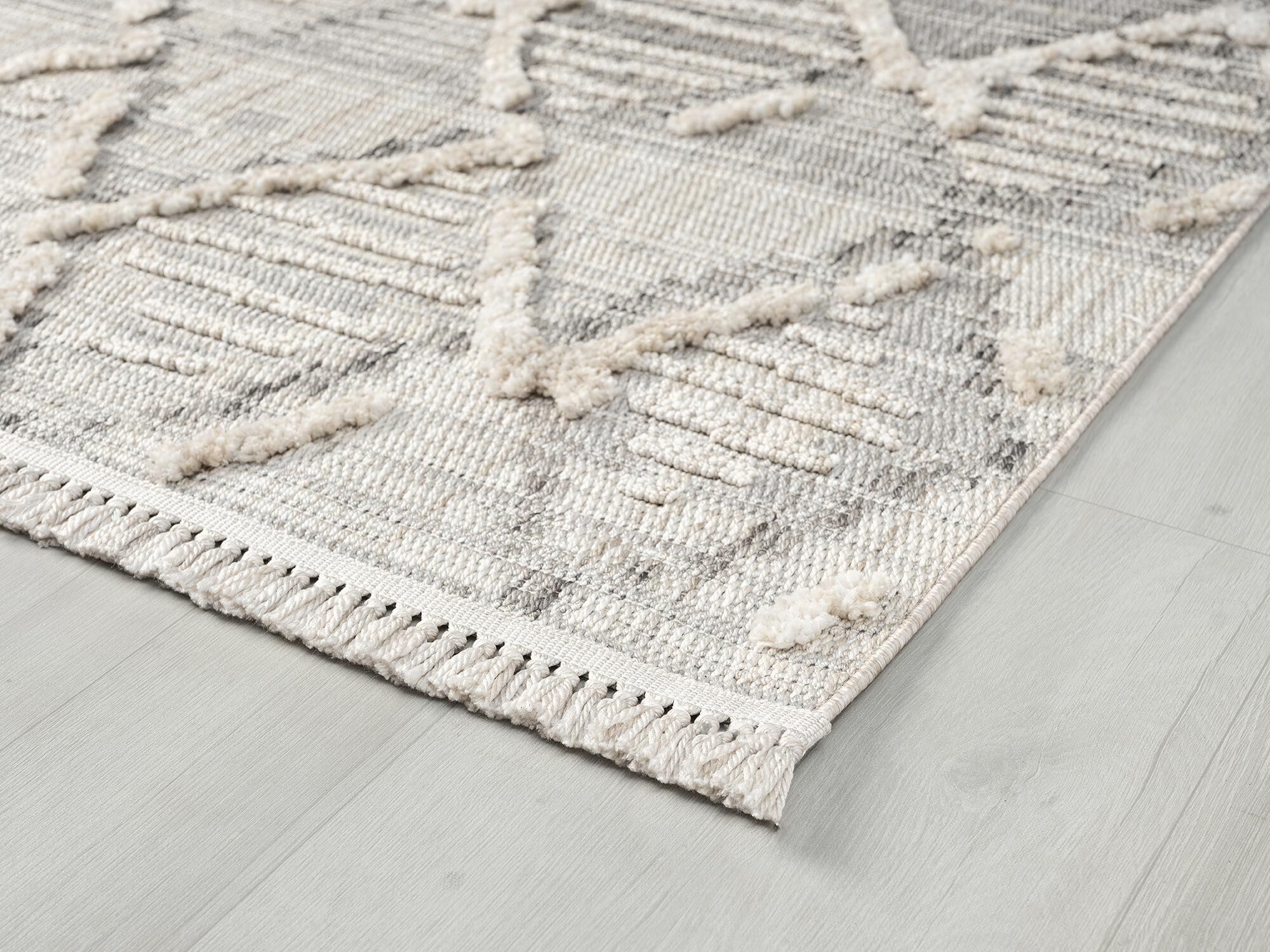 Spain Moroccan Trellis Rug