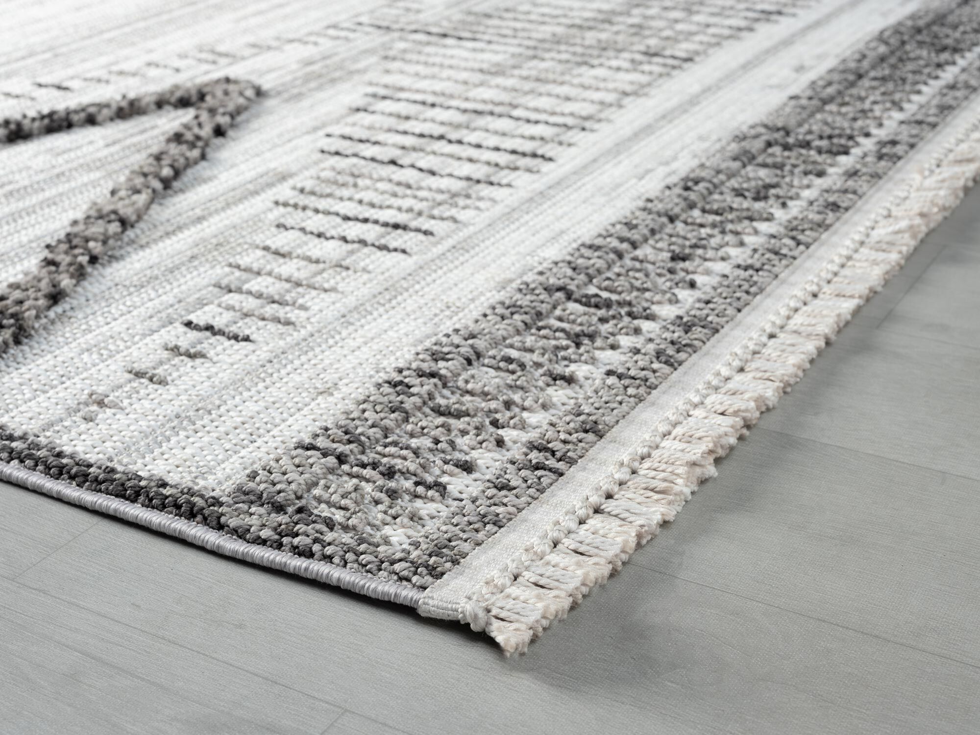 Spain Modern Geometric Rug