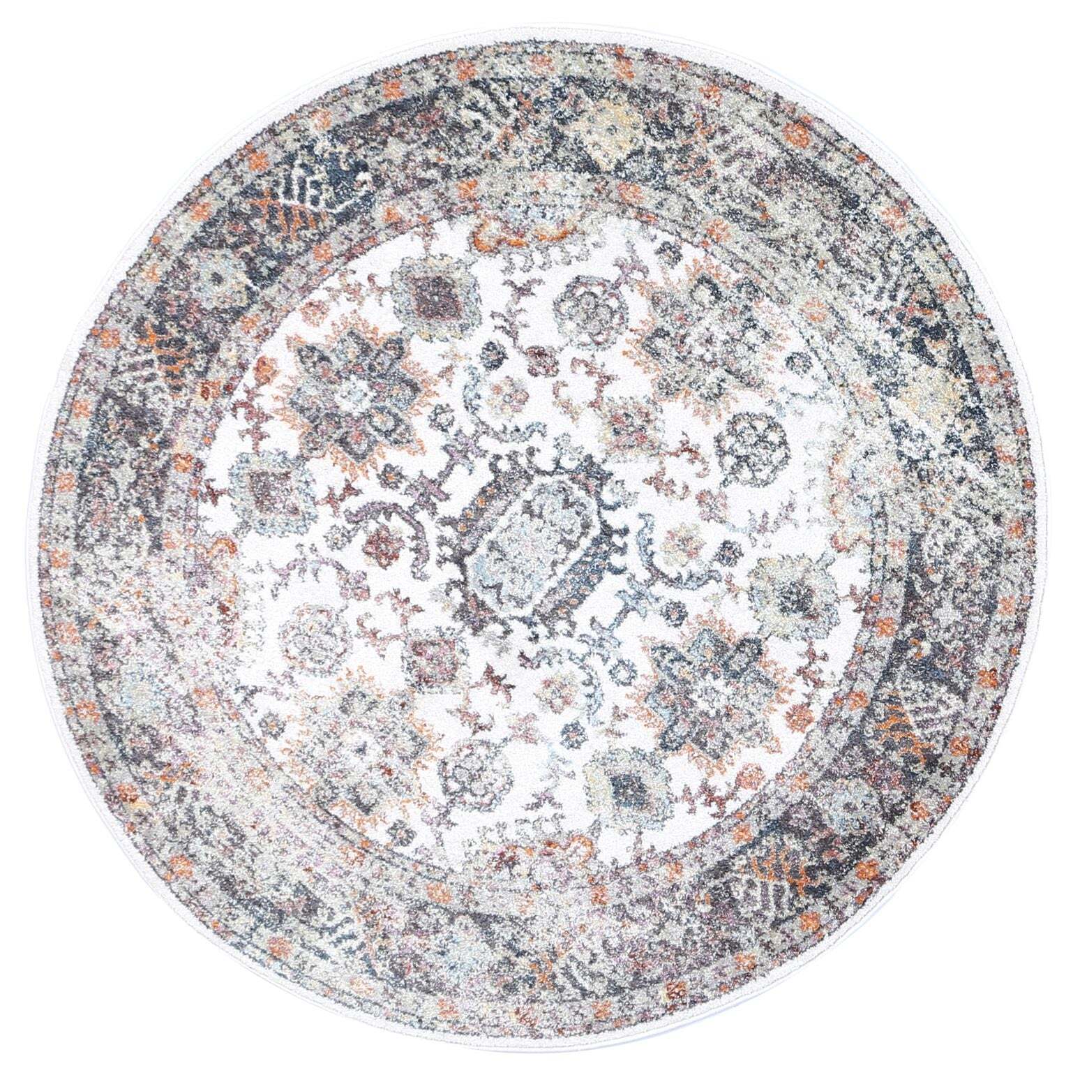 Suvi Traditional Medallion Rug