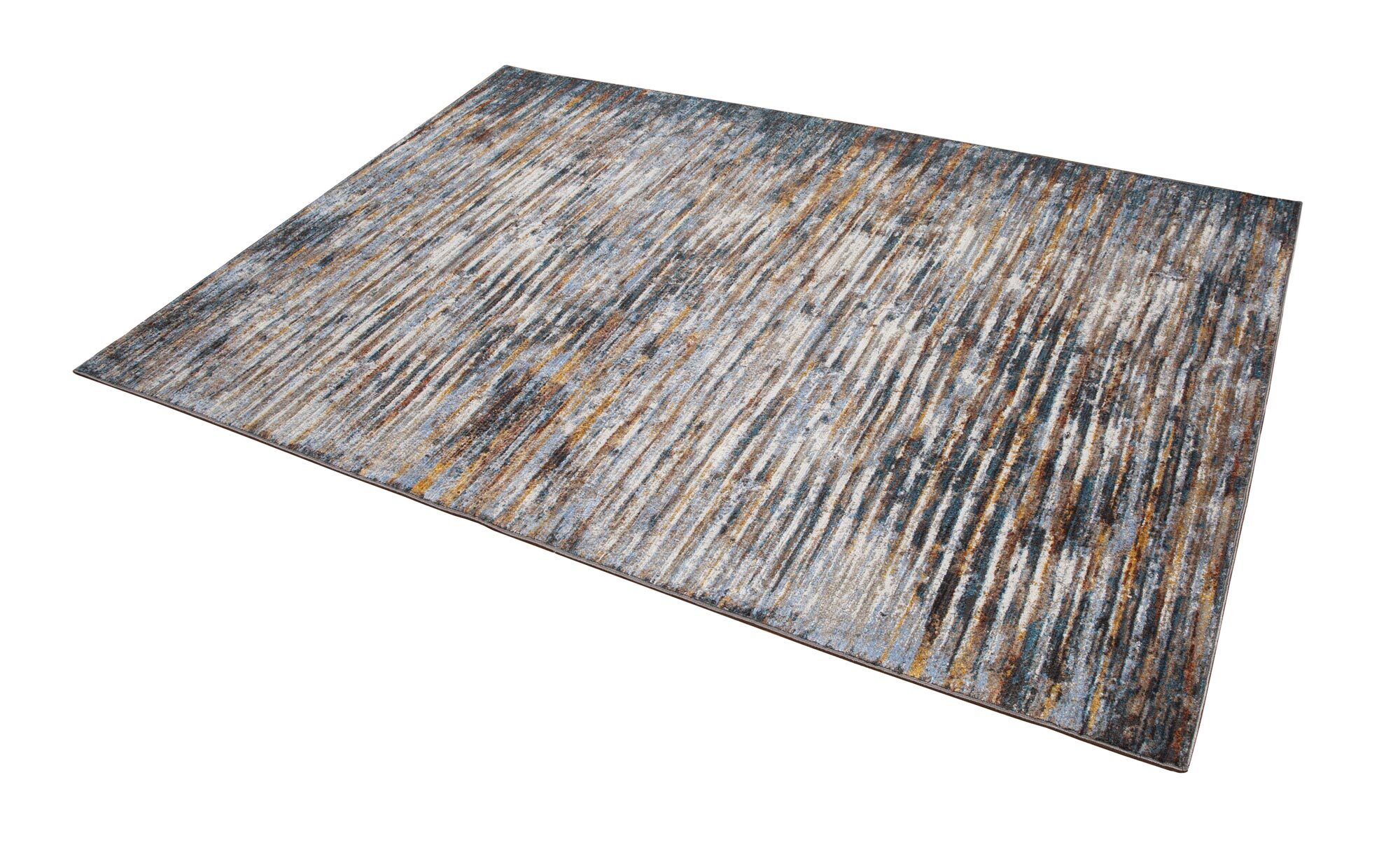 Vibe Contemporary Striped Rug