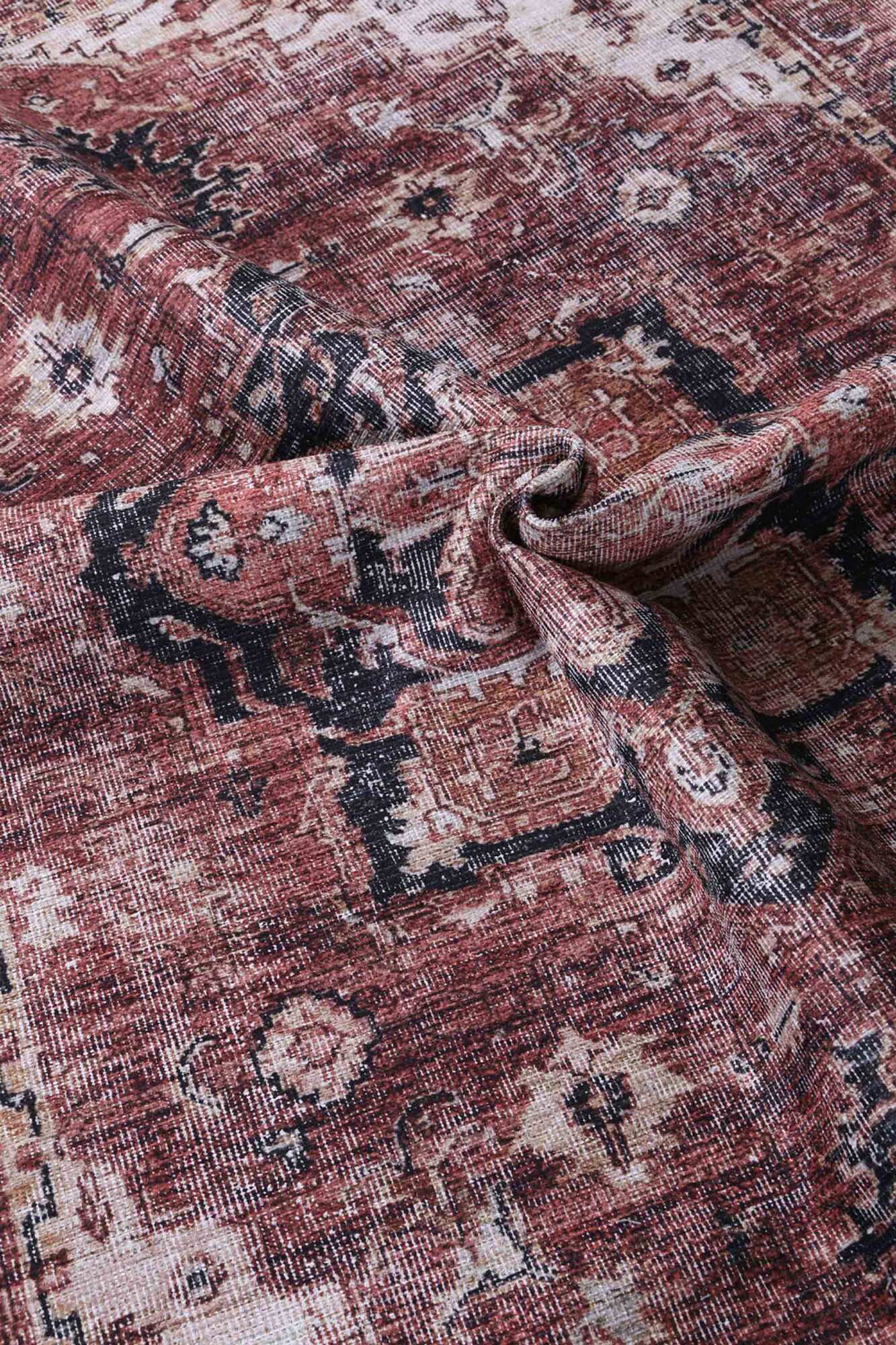 Victoria Cotton Transitional Rug