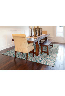 Melissa Contemporary Floral Rug