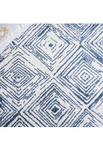 Alfa Diamond Geometric Rug