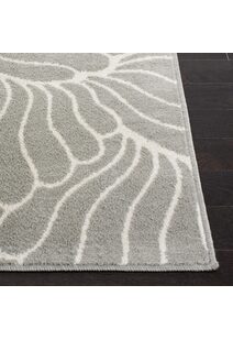 Alfa Contemporary Abstract Rug