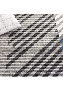 Alfa Modern Striped Rug