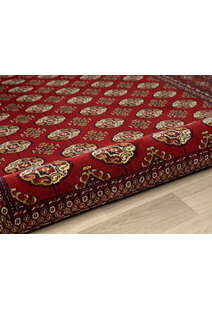 Turkomen Classic Geometric Rug