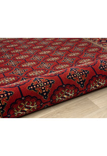 Turkomen Classic Geometric Rug