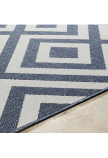 Ambient Geometric Outdoor Rug