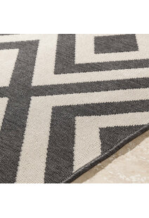 Ambient Geometric Outdoor Rug