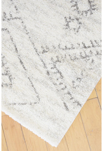 Bergamo Cream Moroccan Rug