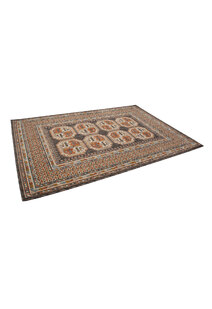 Bokhara Traditional Wool Rug