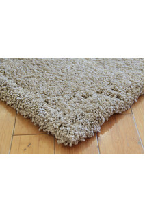 Boston Plain Beige Modern Rug