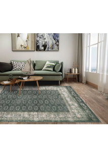 Cato Traditional Geometric Rug