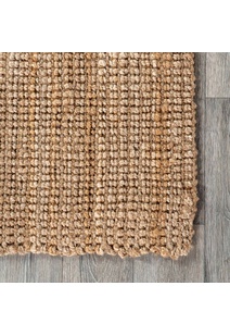 Johnny Jute Hand Woven Rug