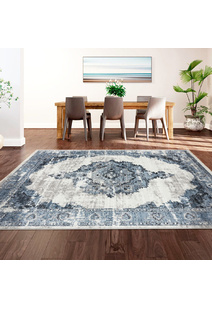 Danny Traditional Medallion Rug