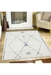 Danny Modern Geometric Rug