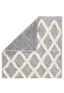 Evan Moroccan Trellis Pattern Rug